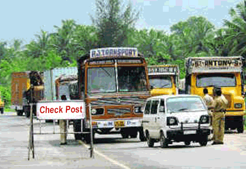 Lesser check posts under GST saving 24-36 trucking hours and money in movement of goods: Study