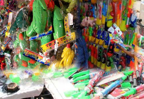Traders to burn Holi of Chinese goods at 1500 places simultaneously  on March 19 