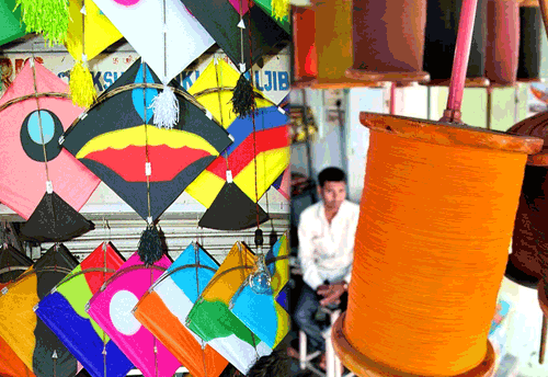 Delhi Govt proposes ban on sale, production of Chinese Manja and other sharp kite flying threads