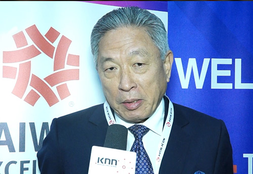 Taiwan's technological expertise will help Indian MSMEs: Taiwanese Ambassador to KNN India (Watch Full Video)
