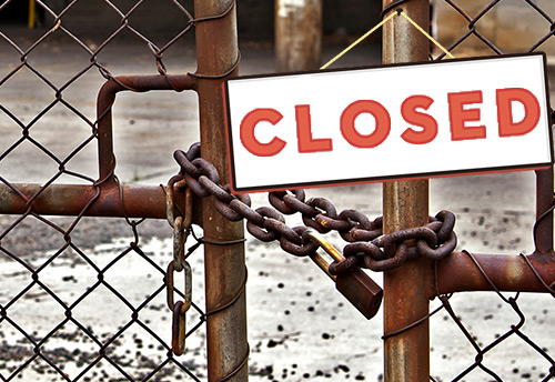 Closure of industrial units in various estates of GIDC might be due to demonetization and GST: FOGI