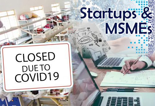 59 per cent Startups and MSMEs in India likely to scale down, shut down or sell themselves this year: Survey