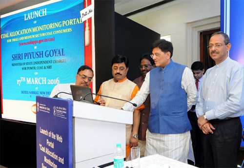 Web portal on coal allocation would bring transparency, do away with middle-man: MSMEs