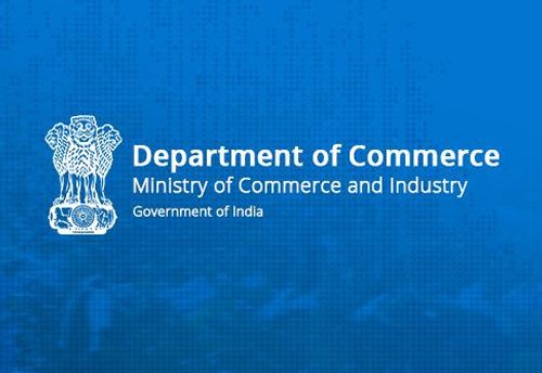 Commerce Ministry prohibits import of National Flags not adhering to specifications prescribed in Flag Code of India