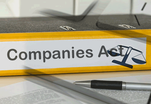 Companies (Amendment) Bill 2016 to be presented in Parliament now after Cabinet approval