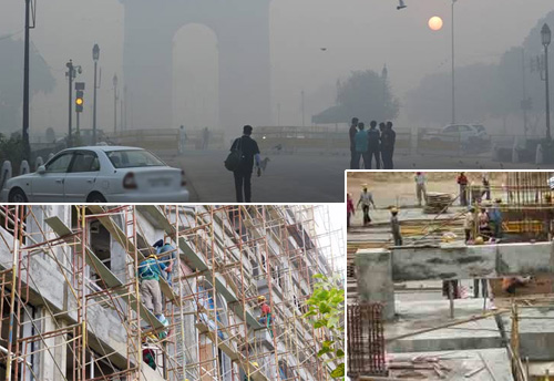SC allows construction work in Delhi NCR from 6 am to 6 pm