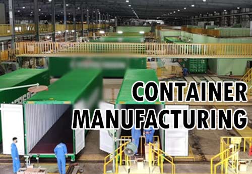 YSR MP demands container manufacturing units in Andhra Pradesh to support MSMEs into exports
