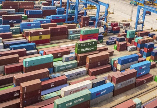Place your demand for Containers online