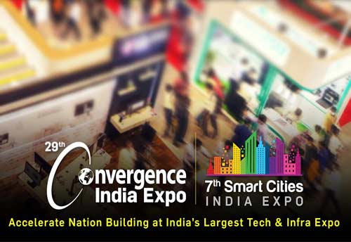 29th Convergence India 2022 expo to give MSMEs shell booth at subsidised rate