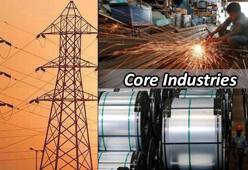 India’s eight core industries grow by 5.1% in May 2019 on account of rise in steel & electricity output