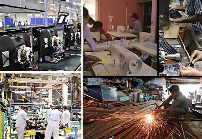 Output growth of 3.6% registered by eight core sector industries in March 2023