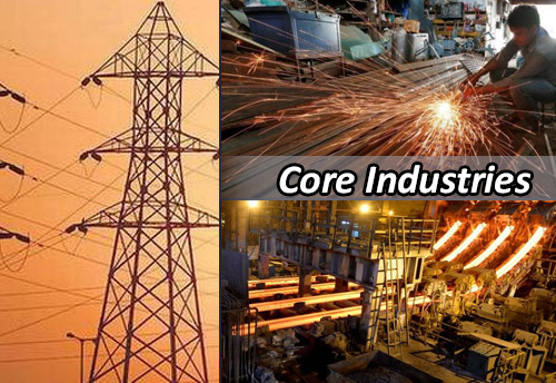India’s eight core industries show 2.1% growth in Feb 2019