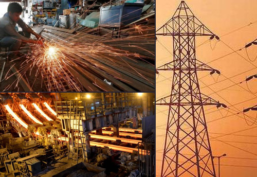 Industrial production of core sector gathers momentum, registers 6.7 per cent in Jan