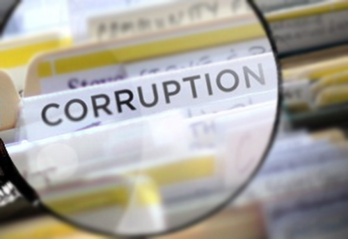 22 senior tax officials fired over alleged corruption charges