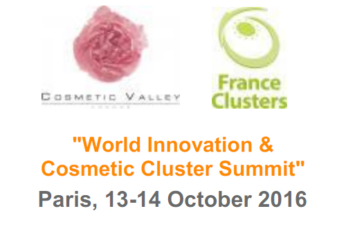 France Clusters calling for Indian industry to participate at World Innovation & Cosmetic Cluster Summit in Paris