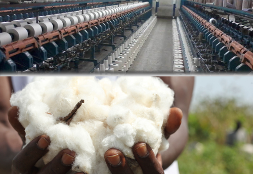 There is no shortage of cotton/yarn in the country: Textile Ministry