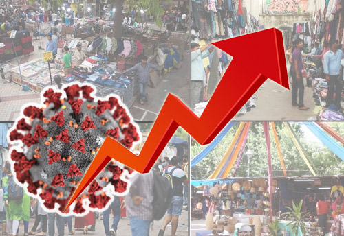 CAIT seeks traders' opinion over shutting Delhi markets again as Covid-19 cases spike