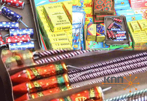 Possession & sale of foreign origin fireworks is punishable, says DIPP; mfgs say imports have hit MSMEs