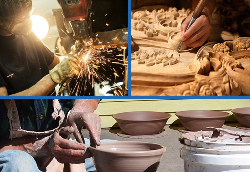 Under ODOP, Noida to train 100 craftsmen