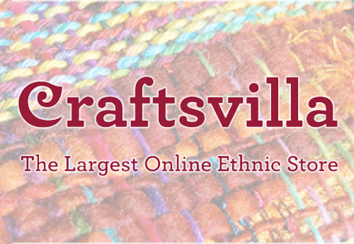 Fabric tour of India on social media through Craftsvilla