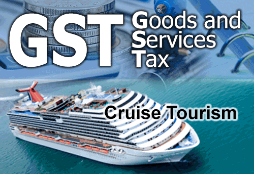 Shipping Ministry urges exemption on cruise tourism under GST to boost sector