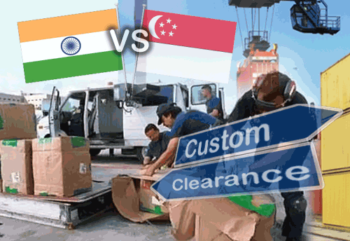 Government to provide customs clearance in 3 days, Singapore does in Minutes
