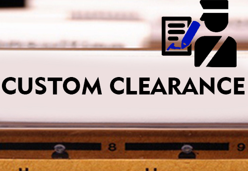 Customs Clearance Facilitation Committee set up to address coordination, infra & clearance related issues