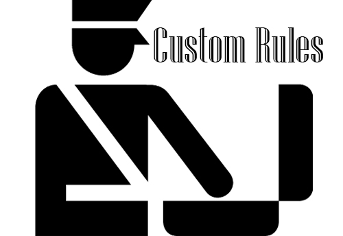 Mobile App for traders, exporters and importers about Customs Rules
