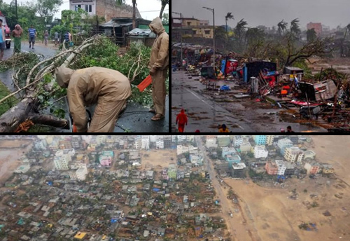 Odisha authorities offer relief to cyclone Fani affected MSMEs; to organize loan Melas for them
