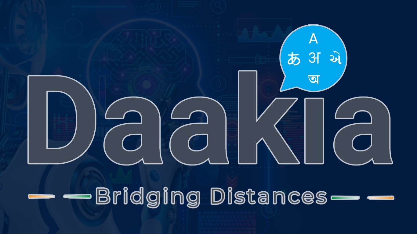 AI-Powered Communication Platform Daakia Raises Rs 4 Cr In Funding Round