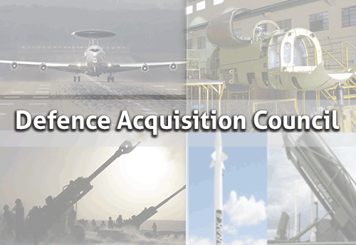 Defence ministry finalises policy to develop defence industrial ecosystem in the country