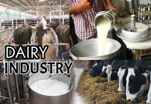 UP dairy industry secures Rs 500 cr investment