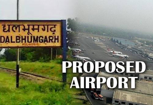 Proposed Dhalbhumgarh airport will provide connectivity and generate biz cum employment opportunities at Jamshedpur MSMEs: JSIA