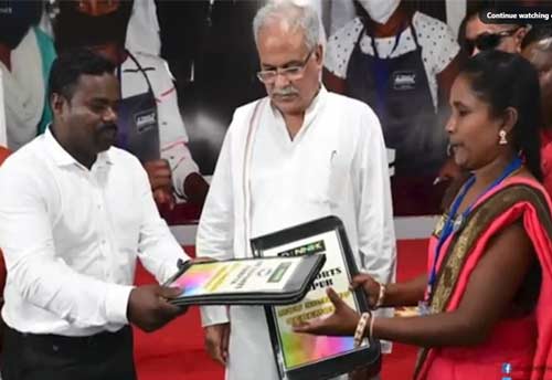 Export House Tirupur to help Chhattisgarh based clothing brand Dannex enter international market
