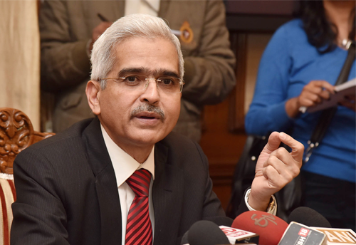 RBI Governor cautioned against cherry-picking of data