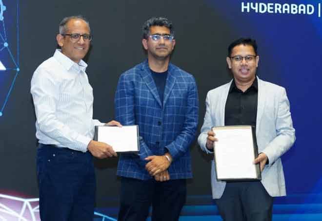 Dassault Systemes to set up Hardware Prototyping Facility T-Works in Hyderabad