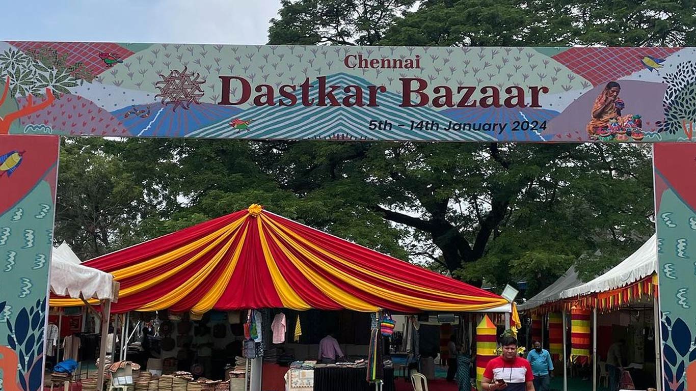 Featuring 100 Craft Groups, Chennai Dastkar Bazaar 2024 To Be Held From 5 to 14 Jan
