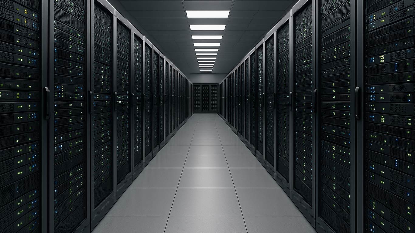 India Set to Attract Up to 25 Billion for Data Centre Expansion