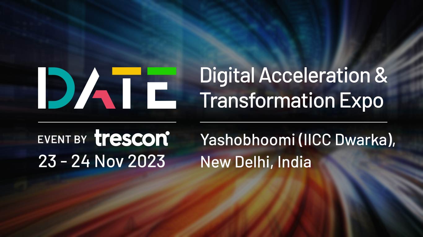 Two-Day Digital Acceleration And Transformation Expo To Begin In Delhi Tomorrow