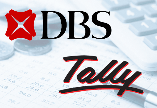 DBS ties up with Tally, aims to extend loans worth SGD 500 million to India SMEs