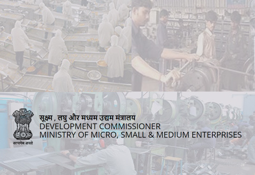 DC MSME puts up details of Eco Friendly & Import Substitute Technologies from CSIR Labs for putting up units by MSMEs on its website
