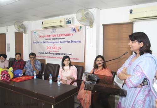 Punjab’s first skill development centre for divyangs comes up in Ludhiana