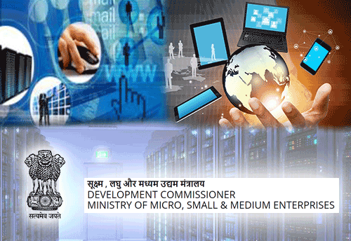 DC-MSME all set to get construction started for Technology Centres in Kanpur, Bhopal and Imphal