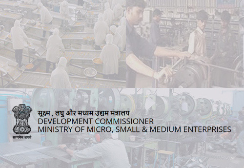 DC-MSME invites MSMEs to use available testing facilities in their Testing Centres and Testing Stations