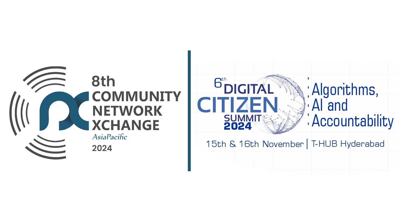 Digital Empowerment Foundation to Host CNX-APAC 2024 and Digital Citizen Summit 2024 in Hyderabad