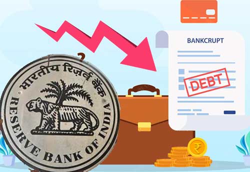 RBI warns five states against high debt stress