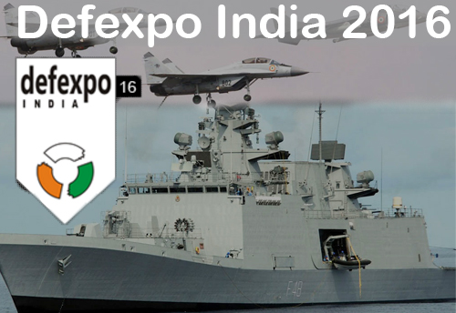 DRDO participating in Defexpo 2016 for fruitful collaboration with industry & research institute