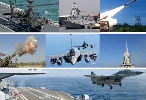 VDIA organizing Make in India summit in Defence & Aerospace