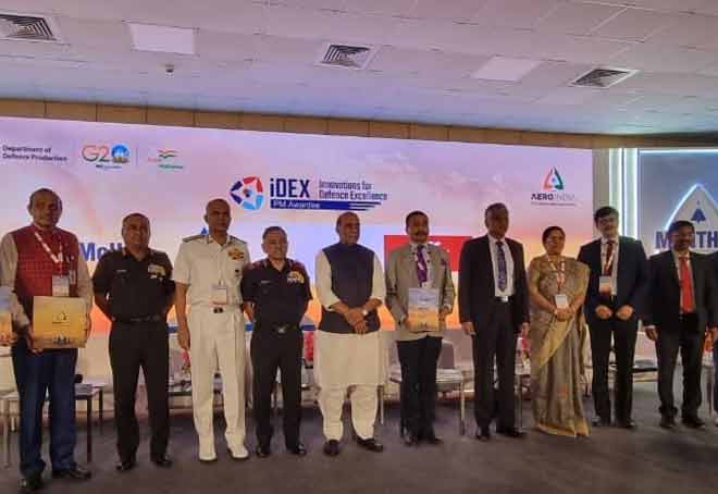 Ministry of Defence partners ISpA to boost Indian defence-space ecosystem