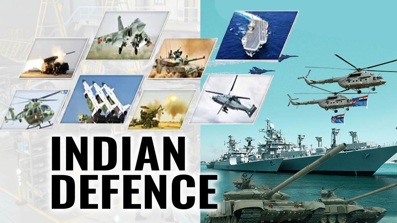 India Diversifying Defence Sourcing